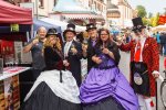 auf dem Stadtfest Aschaffenburg