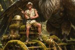 Steampunk-grosswildjaeger