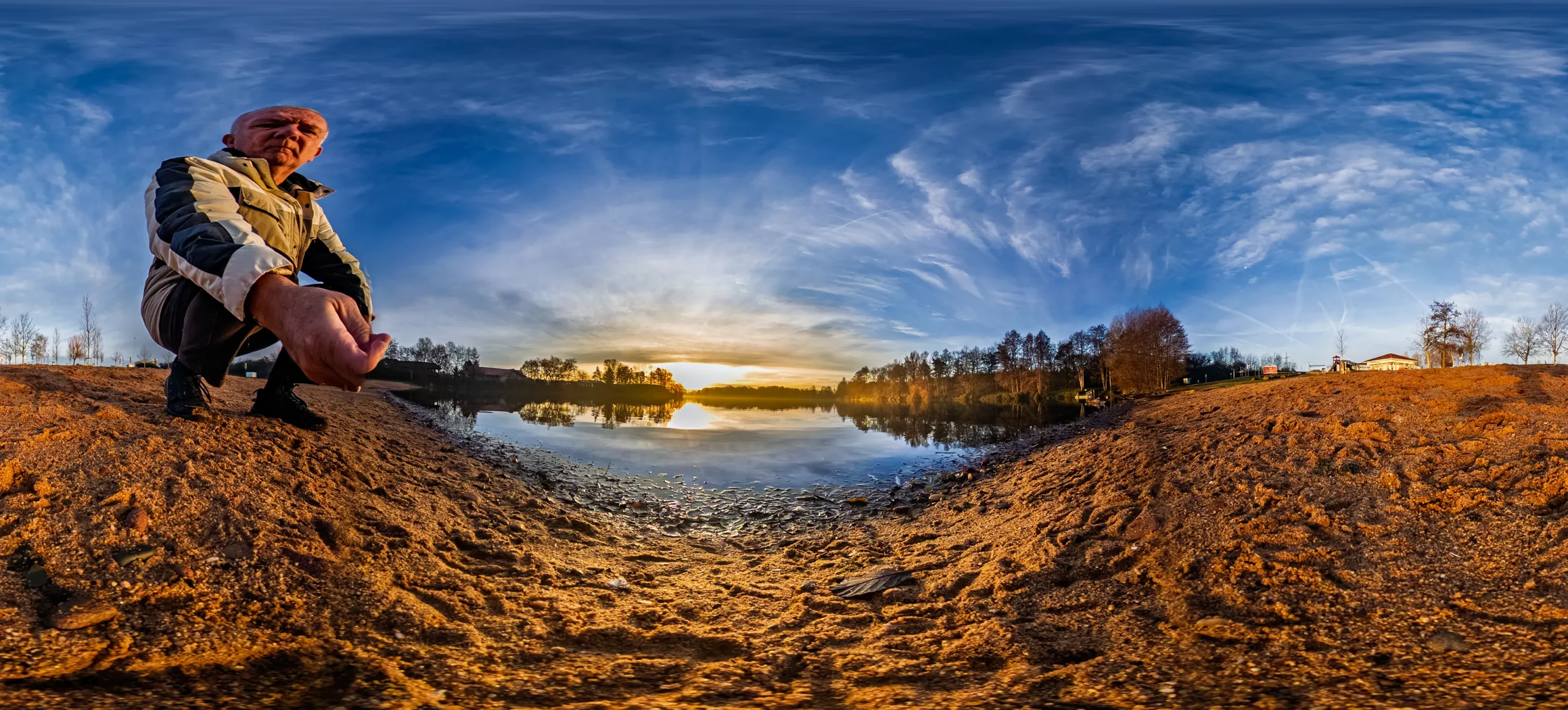 insta 360 am see-web